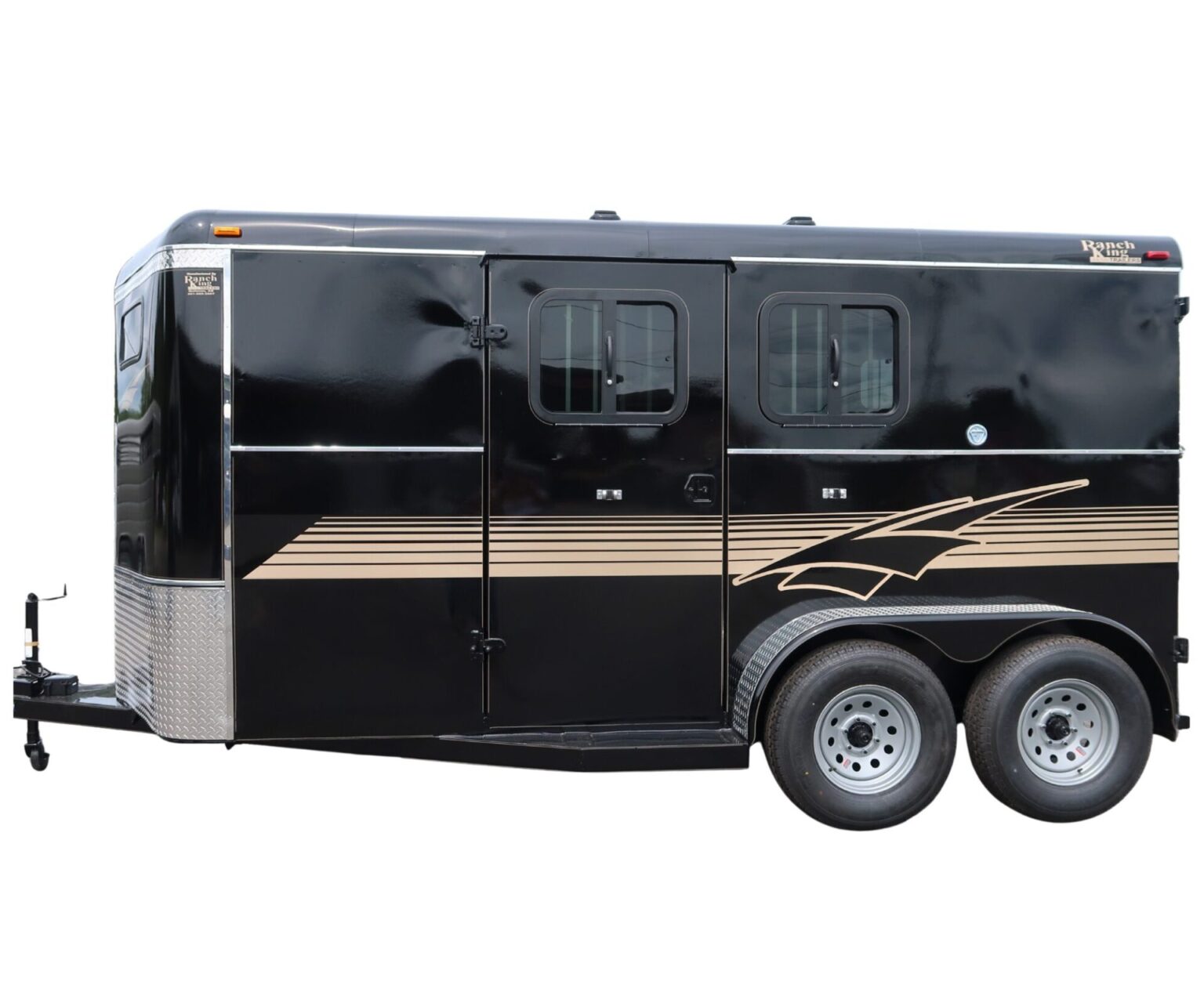 Calico's Range of Custom-Built Trailers: Horse, Livestock & More